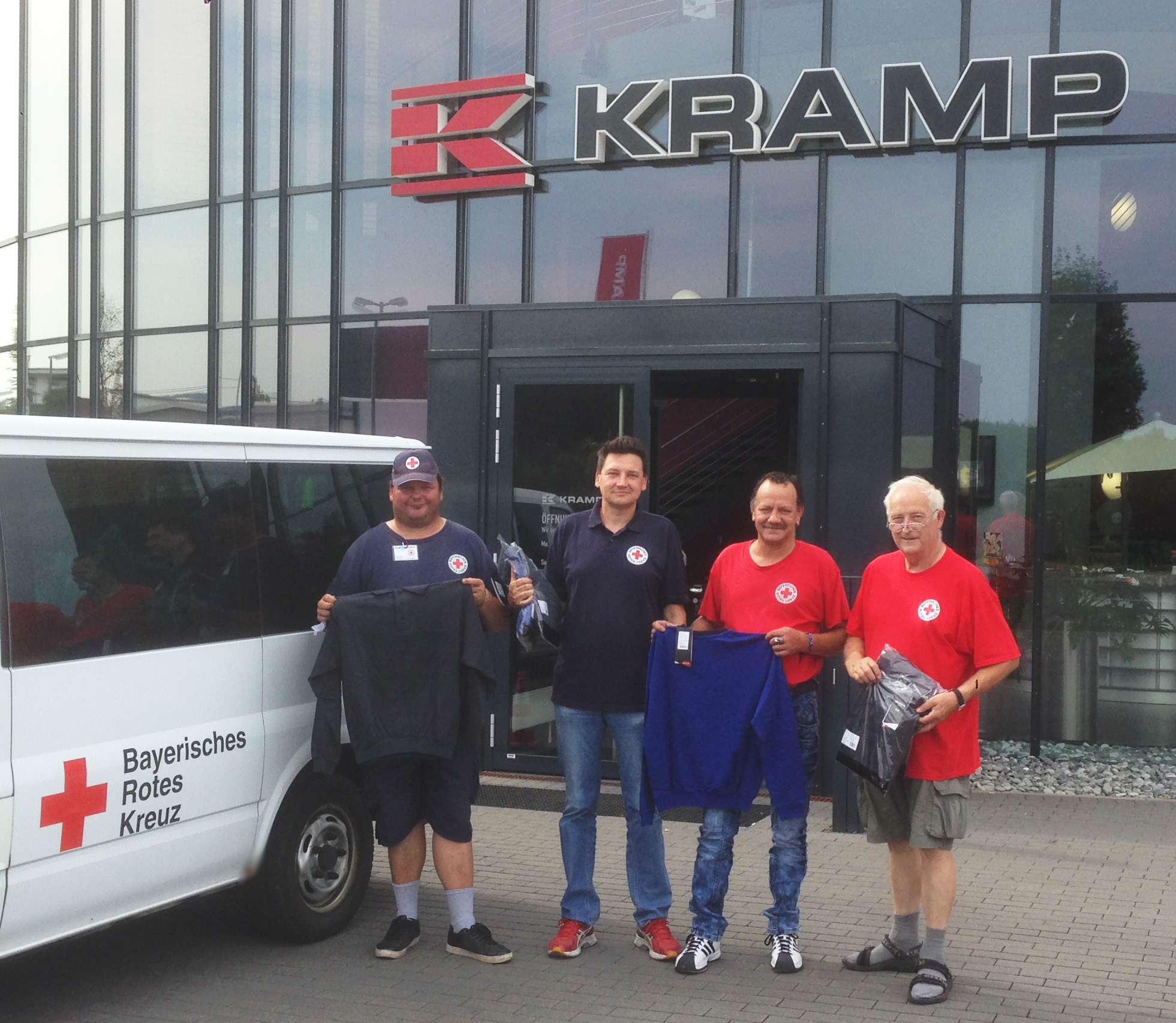 Bild: Fa. Kramp, Strullendorf